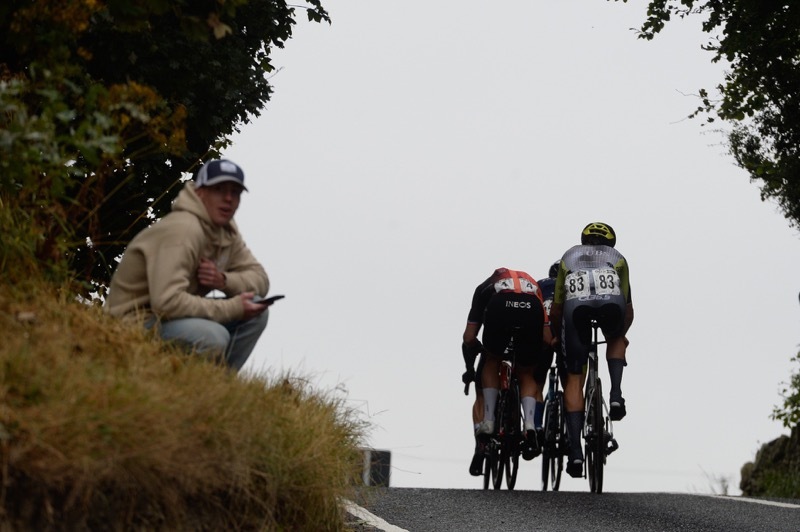 Other image for Peacock unveils £15m boost on Tour of Britain day